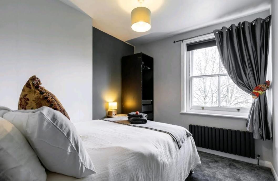 Appartamento Highgate Maisonette With Roof Terrace